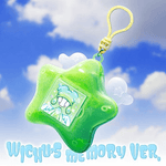 NCT WISH 1ST MINI ALBUM STEADY WICHU'S MEMORY VERSION (KEYRING VER.)