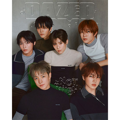 NCT WISH DAZED & CONFUSED KOREA 2025-08 MAGAZINE – KPOP USA