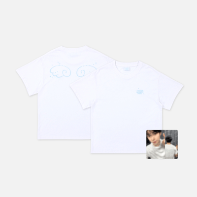 NCT WISH ONE SUMMER WISH OFFICIAL MD [T-SHIRT SET] – KPOP USA
