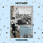 NCT WISH 1ST SINGLE ALBUM WISH PHOTOBOOK VER.