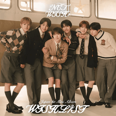 NCT WISH 1ST JAPANESE MINI ALBUM WISHLIST (REGULAR EDITION) – KPOP USA