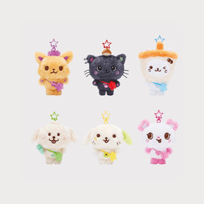 NCT WISH Steady yzy北京 当選者限定 ラキドロ シオン NCT WISH [LET'S GO STEADY] OFFICIAL MD WISH DOLL – KPOP USA