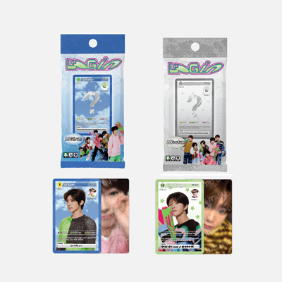 NCT WISH 2025 ASIA TOUR LOG IN SEOUL OFFICIAL MD [RANDOM TRADING