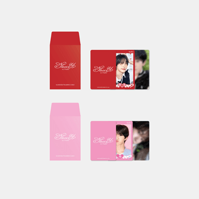 NCT WISH [STEADY] OFFICIAL MD RANDOM TRADING CARD SET – KPOP USA