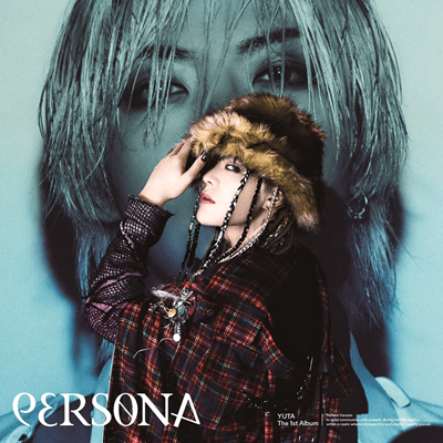 NCT YUTA 1ST JAPANESE ALBUM PERSONA (REFLECT VER.) | INCLUDES