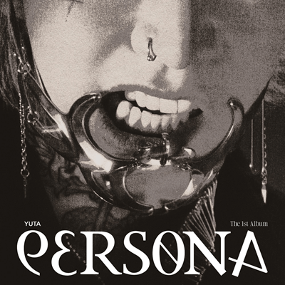 NCT YUTA 1ST JAPANESE ALBUM PERSONA (REGULAR EDITION) | INCLUDES
