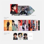 NCT 127 SPECIAL POSTCARD BOOK