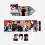NCT 127 SPECIAL POSTCARD BOOK