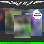 NCT 127 THE 7TH ALBUM BLINGY (JET POSTER VER.) - 6 ALBUMS SET | KPOP USA APPLE OFFICIAL PHOTOCARD (RANDOM 1 OUT OF 5)