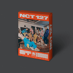 NCT 127 4TH FULL ALBUM 2 BADDIES NEMO VER