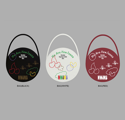 NEWJEANS 1ST EP ALBUM NEW JEANS BAG VER. | LIMITED EDITION – KPOP USA NEWJEANS 1ST EP ALBUM NEW JEANS BAG VER. | LIMITED EDITION – KPOP USA