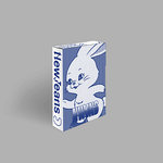 NEWJEANS 1ST EP ALBUM NEW JEANS WEVERSE VER.