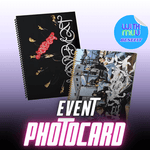 NEWBEAT 1ST ALBUM RAW AND RAD | KPOP USA WITHMUU OFFICIAL PHOTOCARD (RANDOM 1 OUT OF 7)