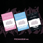 NEWBEAT 1ST MINI ALBUM LOUDER THAN EVER (POCA ALBUM VER.)