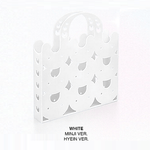 NEWJEANS 2ND MINI ALBUM GET UP BUNNY BEACH BAG VER