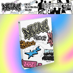 NEXZ 1ST MINI ALBUM NALLINA (WORLD VER.)