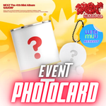 NEXZ 4TH MINI ALBUM SAUCIN' (NEXZOO VER.) | KPOP USA WITHMUU OFFICIAL PHOTOCARD (RANDOM 1 OUT OF 7)