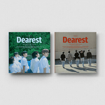 N.FLYING 8TH MINI ALBUM DEAREST | 2 ALBUMS SET