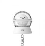 N.FLYING OFFICIAL MINI LIGHT KEYRING