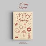 N.FLYING 2024 SEASON'S GREETINGS N.FLYING RHAPSODY