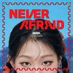 NINA 1ST MINI ALBUM NEVER AFRAID