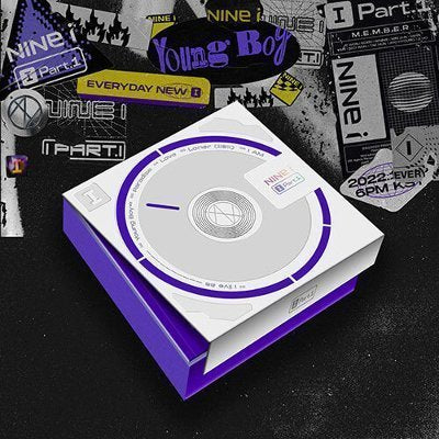 NINE.I 2ND MINI ALBUM I PART.1 – KPOP USA