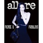 AESPA NINGNING ALLURE 2024-12 MAGAZINE