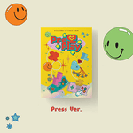 NIZIU 1ST SINGLE ALBUM PRESS PLAY