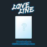 NIZIU KOREA 2ND SINGLE ALBUM LOVE LINE (PHOTOBOOK VER.)