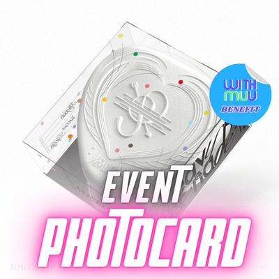NMIXX 5TH EP ALBUM HEAVY SERENADE (MELODY BOX VER.) | KPOP USA WITHMUU
