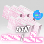 NMIXX 5TH EP ALBUM HEAVY SERENADE (POCA ALBUM VER.) - 6 ALBUMS SET | KPOP USA WITHMUU OFFICIAL PHOTOCARD (RANDOM 1 OUT OF 6) + BIG PHOTOCARD (SET ONLY)