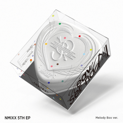 NMIXX 5TH EP ALBUM HEAVY SERENADE (MELODY BOX VER.) – KPOP USA