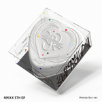NMIXX 5TH EP ALBUM HEAVY SERENADE (MELODY BOX VER.)