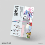 NMIXX 5TH EP ALBUM HEAVY SERENADE | KPOP USA APPLE OFFICIAL PHOTOCARD A (RANDOM 1 OUT OF 6)