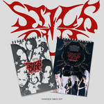 NMIXX 1ST MINI ALBUM FE3O4: STICK OUT | 2 ALBUMS SET