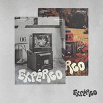 NMIXX 1ST EP ALBUM EXPERGO - 2 ALBUMS SET