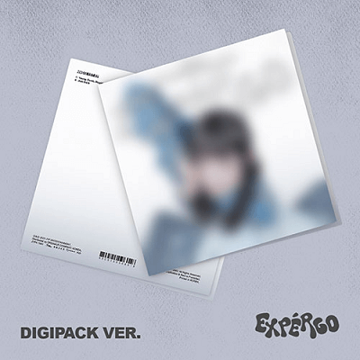 NMIXX 1ST EP ALBUM EXPERGO DIGIPACK VER – KPOP USA