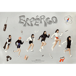 NMIXX 1ST EP ALBUM EXPERGO POSTER | VERSION B