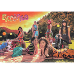 NMIXX 1ST EP ALBUM EXPERGO POSTER | VERSION D