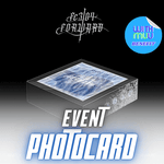 NMIXX 4TH EP ALBUM FE304: FORWARD (LIMITED VER.) | KPOP USA WITHMUU OFFICIAL PHOTOCARD (RANDOM 1 OUT OF 6)