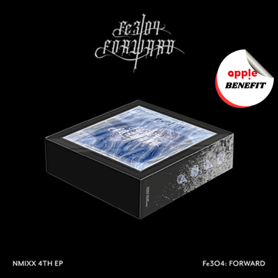 NMIXX 4TH EP Fe304: FORWARD MP3ソリュン nmixx-limited-apple-1.png?v=