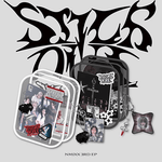 NMIXX 1ST MINI ALBUM FE3O4: STICK OUT (LIMITED VERSION) | 2 ALBUMS SET