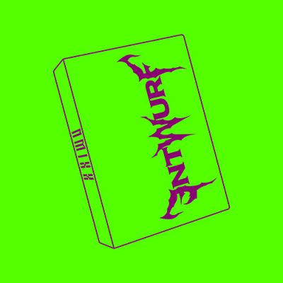 NMIXX 2ND SINGLE ALBUM ENTWURF LIMITED VER – KPOP USA