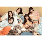 NMIXX 3RD SINGLE ALBUM A MIDSUMMER NMIXX’S DREAM POSTER | VERSION B