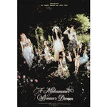 NMIXX 3RD SINGLE ALBUM A MIDSUMMER NMIXX’S DREAM POSTER | VERSION A