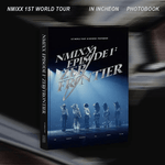 NMIXX 1ST WORLD TOUR PHOTOBOOK EPISODE 1 : ZERO FRONTIER IN INCHEON