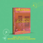 NMIXX 3RD PHOTOBOOK MIXXPEDIA: PICK MACAU & HONG KONG