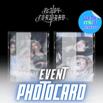 NMIXX 4TH EP ALBUM FE304: FORWARD (PHOTOBOOK VER.) - 2 ALBUMS SET | KPOP USA WITHMUU OFFICIAL PHOTOCARD (RANDOM 1 OUT OF 6)