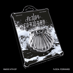 NMIXX 4TH EP ALBUM FE304 : FORWARD (SHELL VER.)