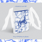 NOMAD 1ST EP ALBUM NOMAD (CALI VER.)